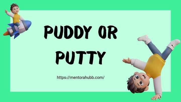 Puddy or Putty