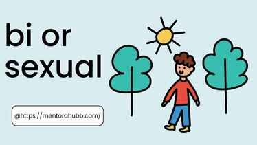 bi or sexual