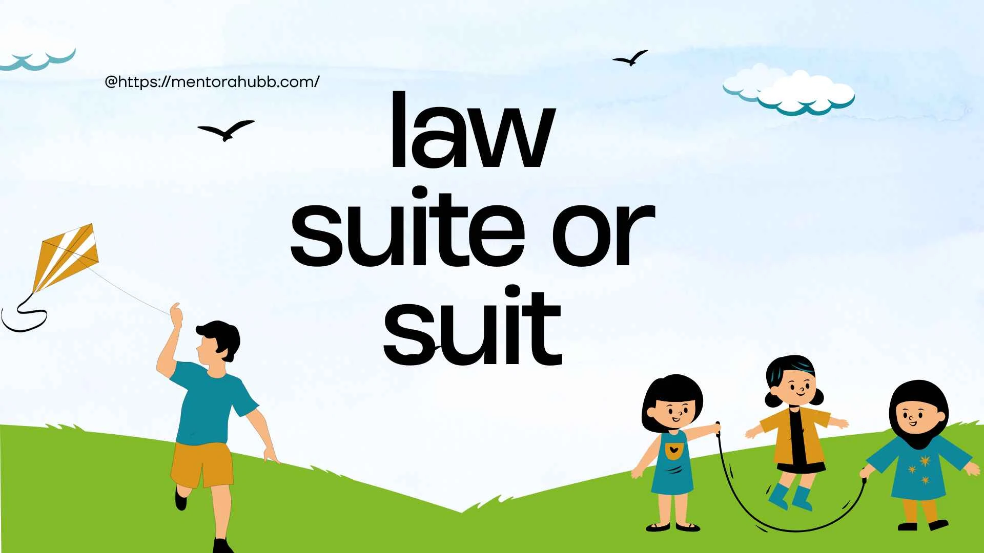 law suite or suit